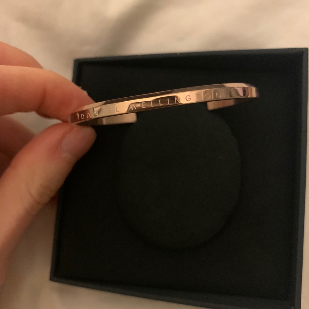 Daniel Wellington Rose Gold Bracelet